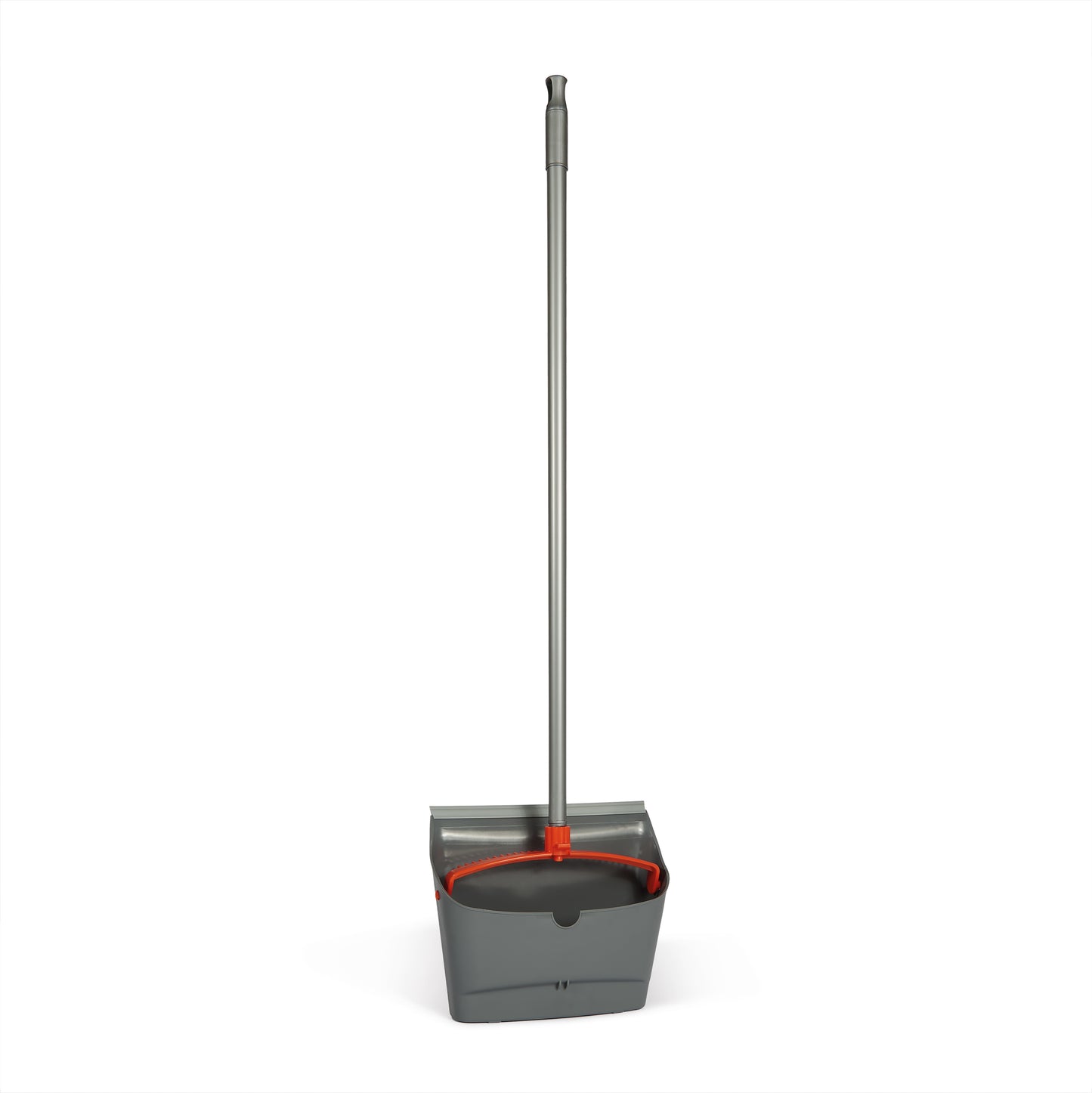 PLASTIC GARBAGE LIFTERS coll. Bronto - grey/orange
