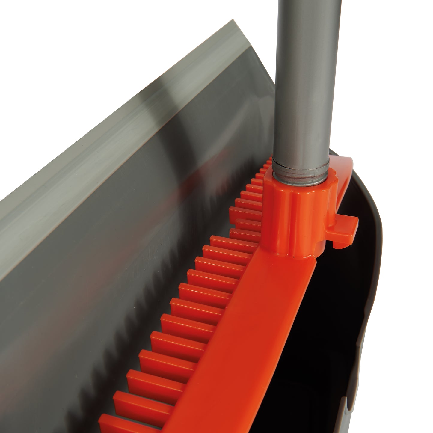 PLASTIC GARBAGE LIFTERS coll. Bronto - grey/orange