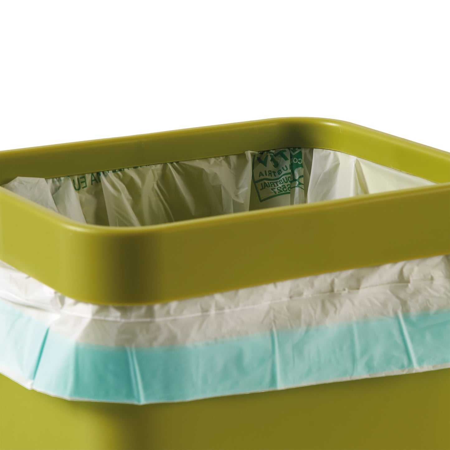 ORGANIC WASTE BIN coll. GINO - 5 lt. - Moss