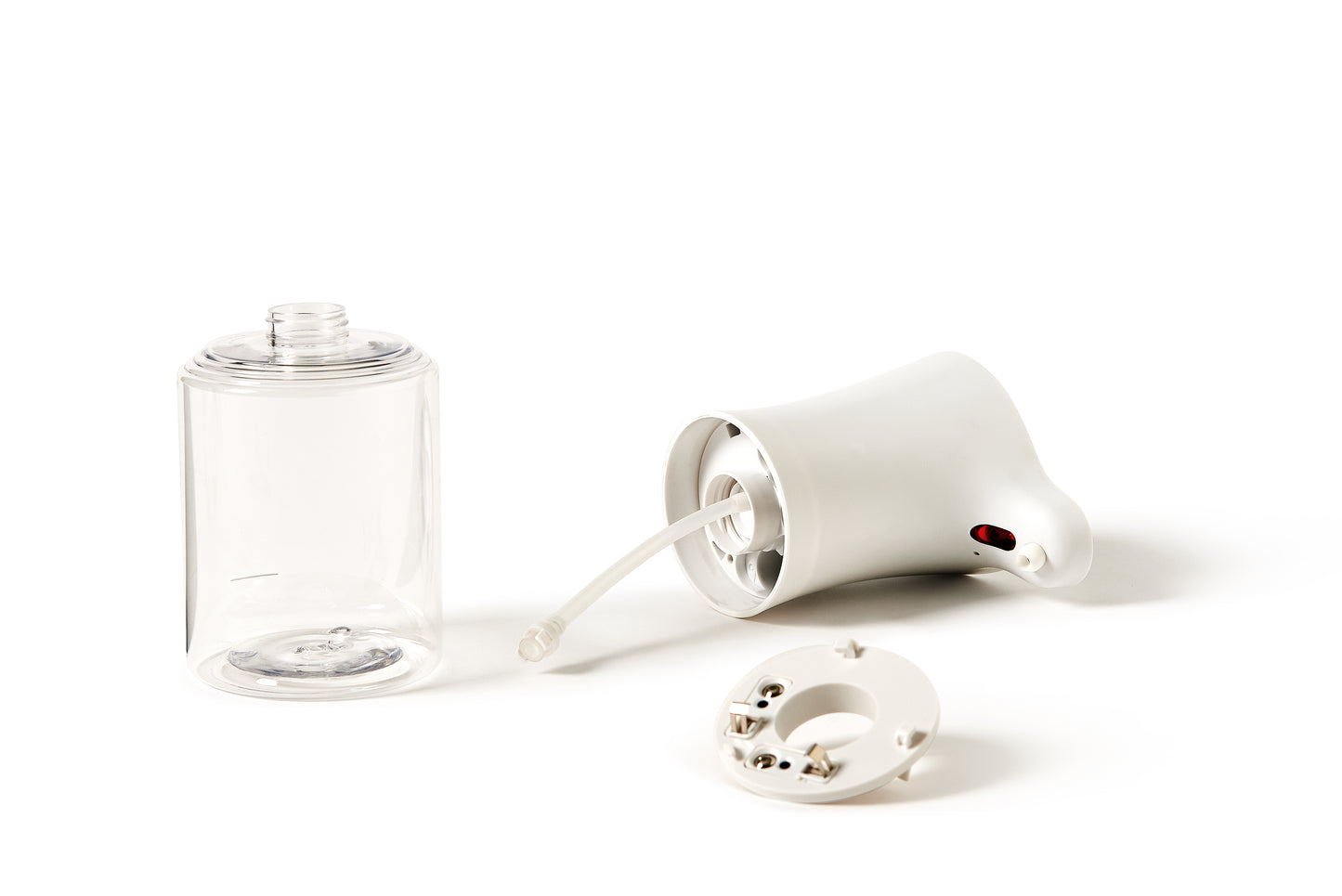 SOAP DISPENSER coll. Foam dispenser - with sensor - 350 ml. - White