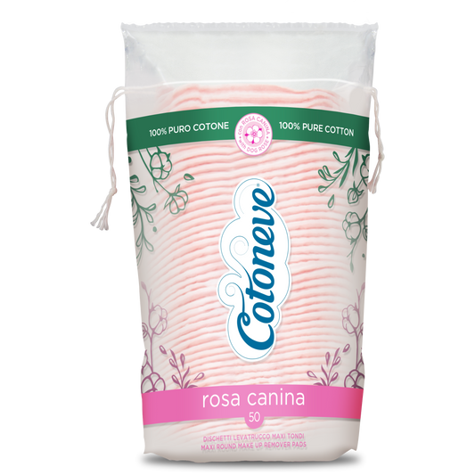 MAKE-UP REMOVER COTTON PADS - Cotoneve (50pcs)