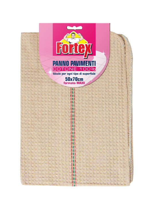 FORTEX COTTON FLOOR CLOTH 50X70 cm