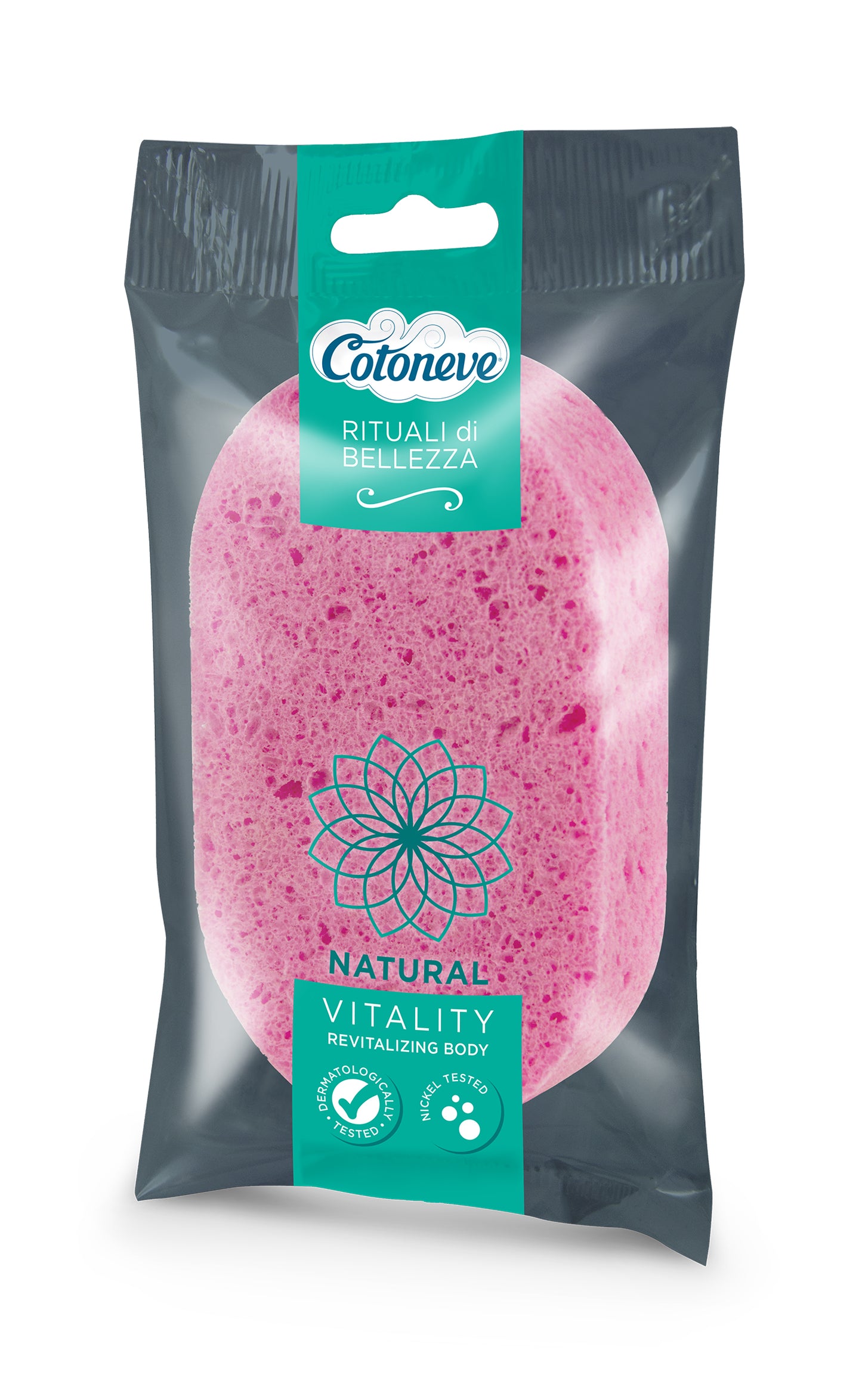 COTONEVE CELLULOSE BATH SPONGE