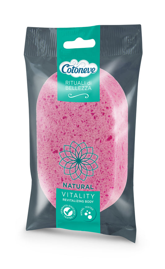 COTONEVE CELLULOSE BATH SPONGE