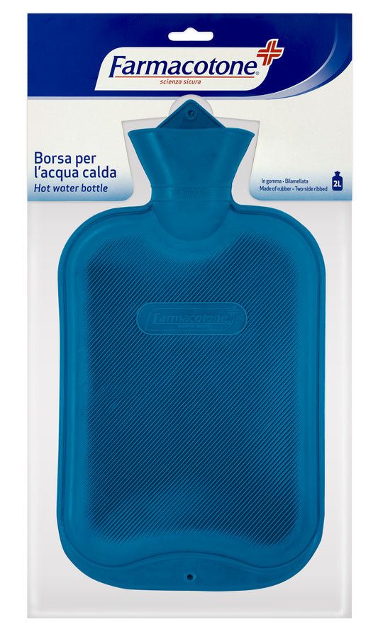 HOT RUBBER BAG IN P-BAG + HANGING HOLE - Logex