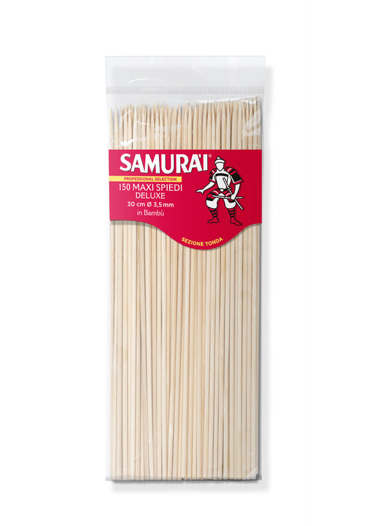 SAMURAI 150 DELUXE MAXI BAMBOO 30CM